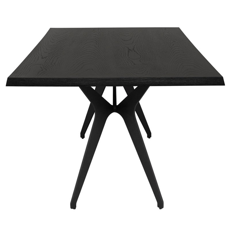 Daniele Dining Table (Onyx Veener Top)