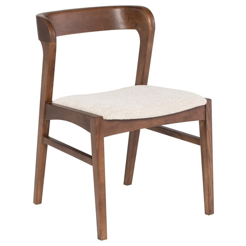 Bjorn Boucle Dining Chair