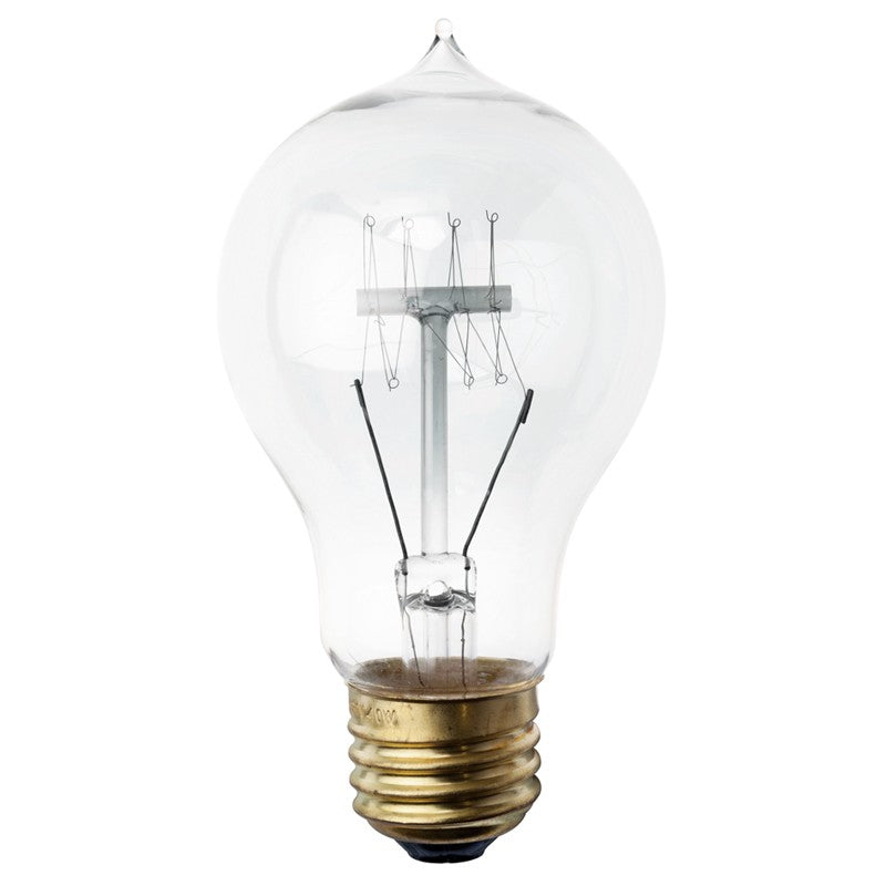 Ampoule A19 (avec pointe sur le dessus)