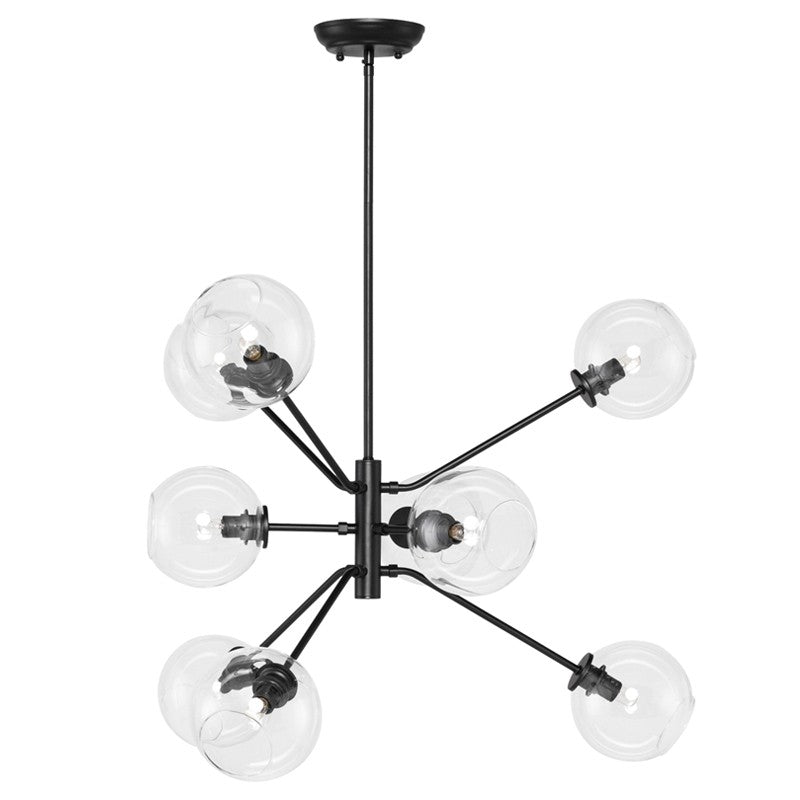 Pendentif Atome 9
