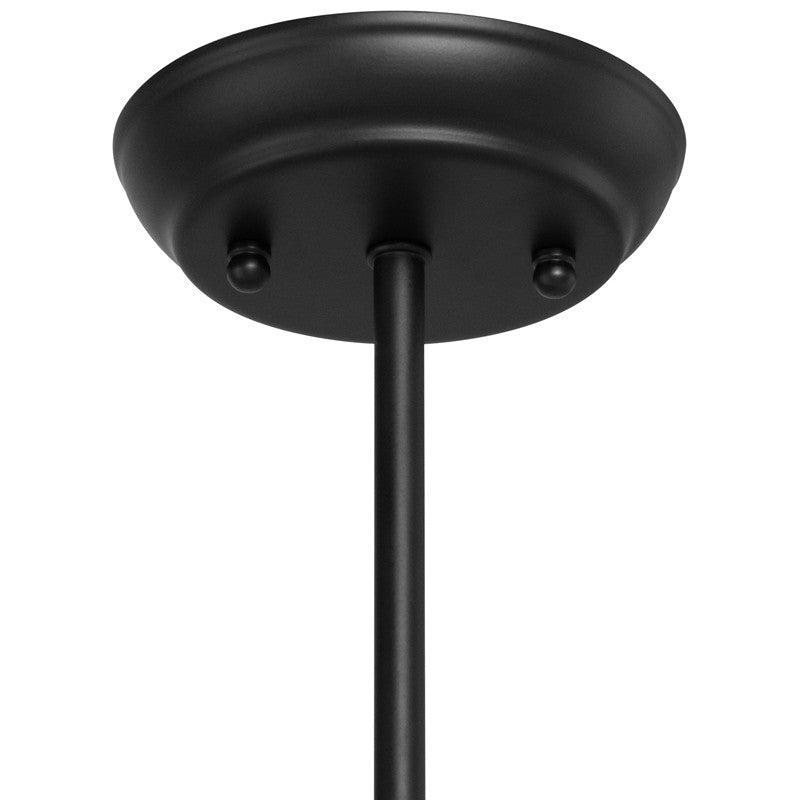 Suspension Atom - 10 lumières