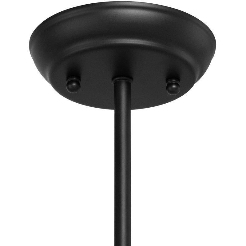 Suspension Atom - 5 lumières