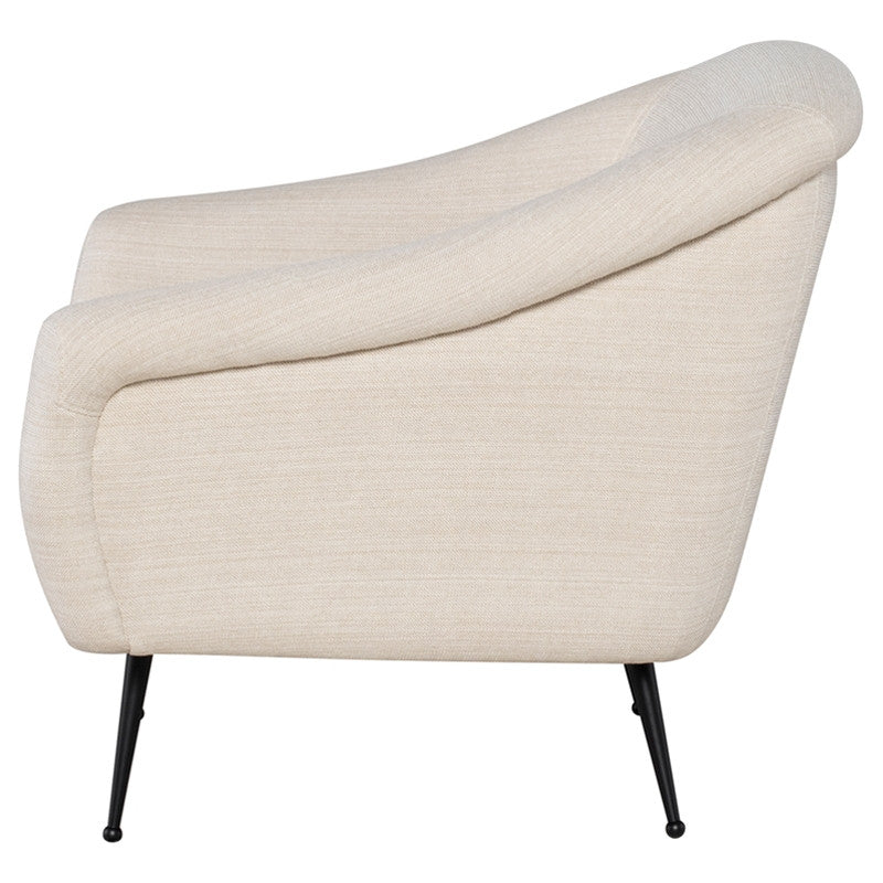 Chaise d'appoint Lucie