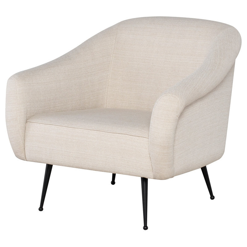 Chaise d'appoint Lucie