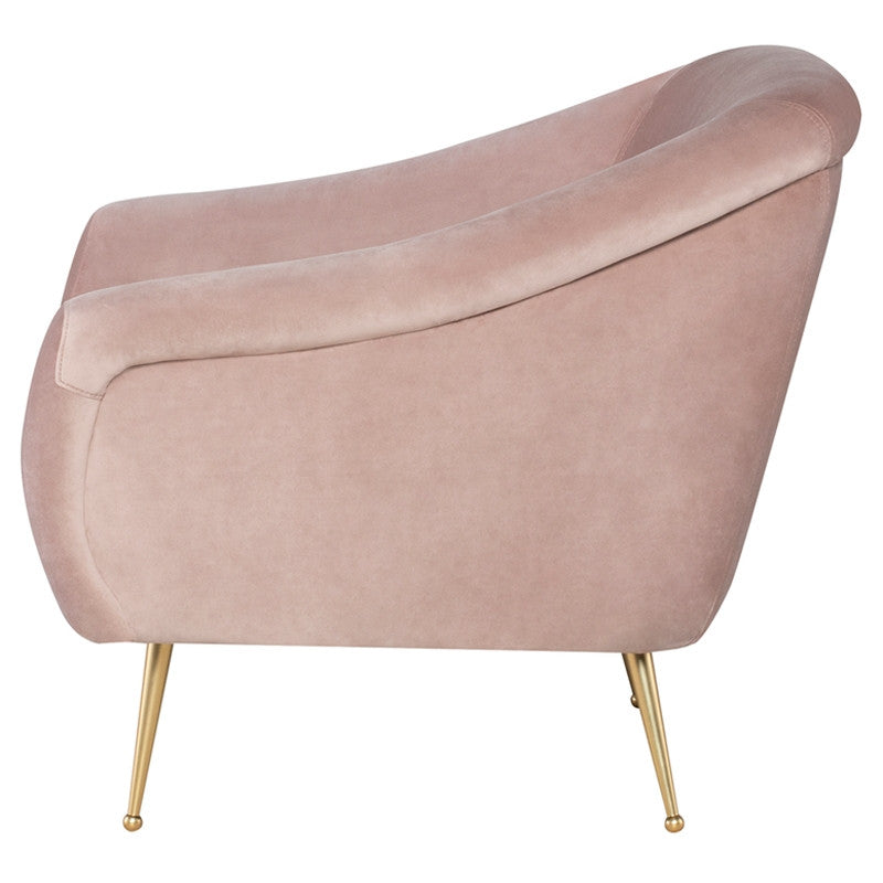 Chaise d'appoint Lucie