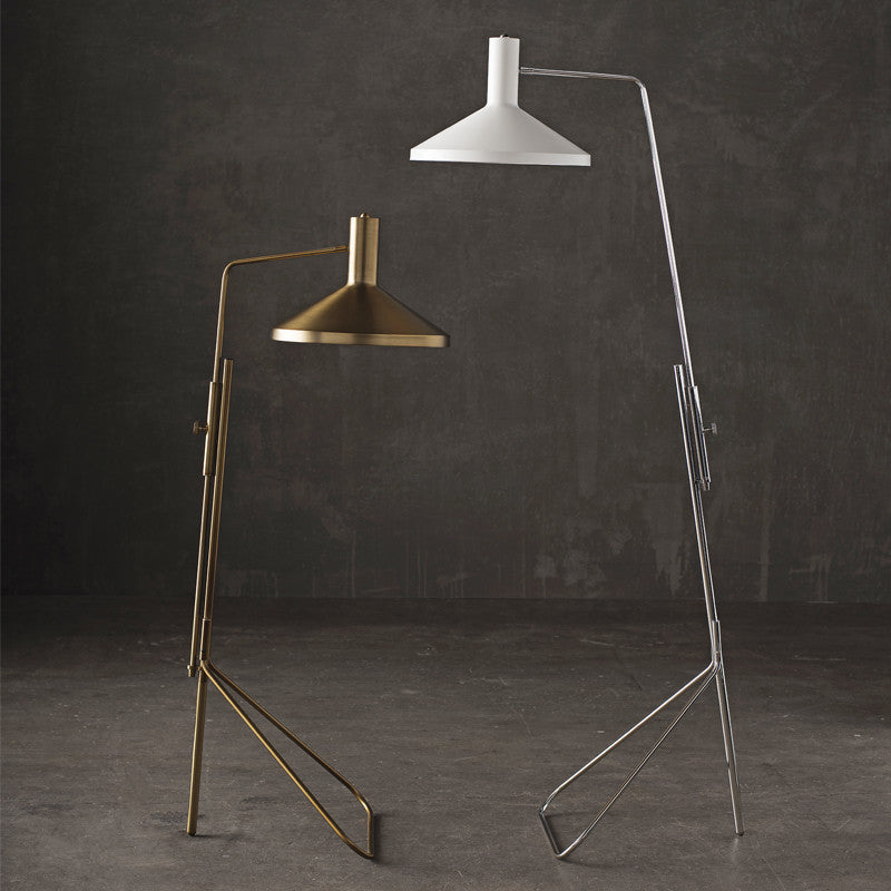 Le lampadaire Conran