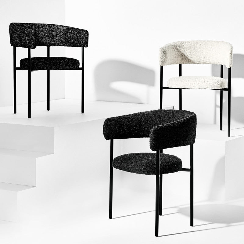 Chaise de salle à manger Cassia