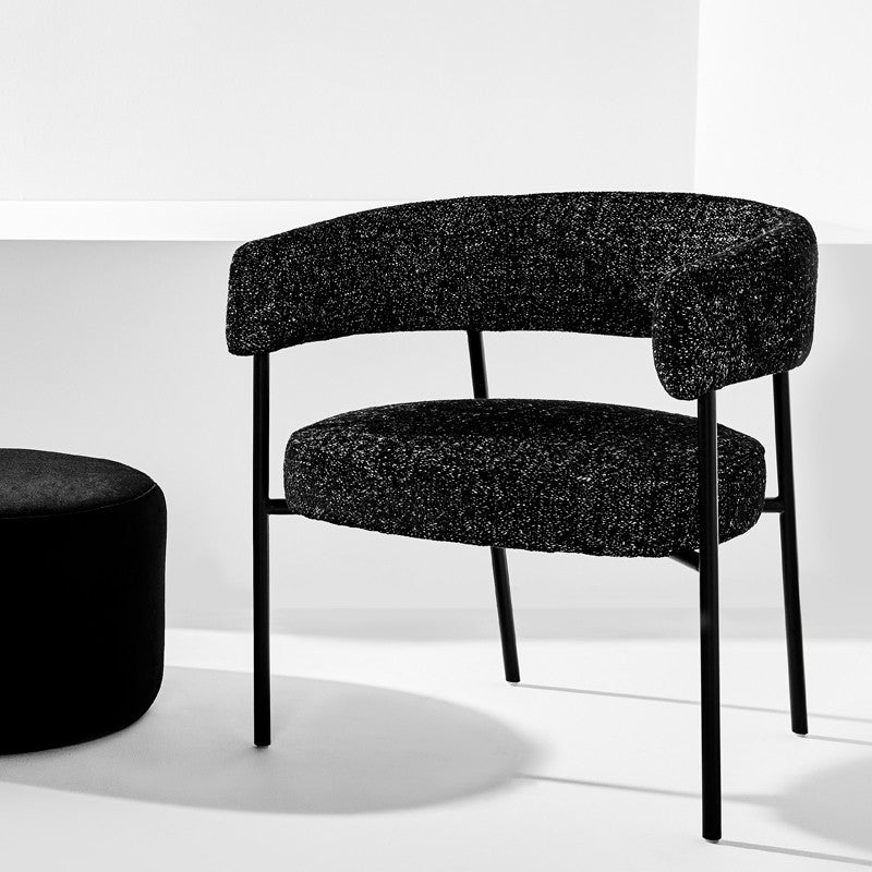 Chaise d'appoint Cassia