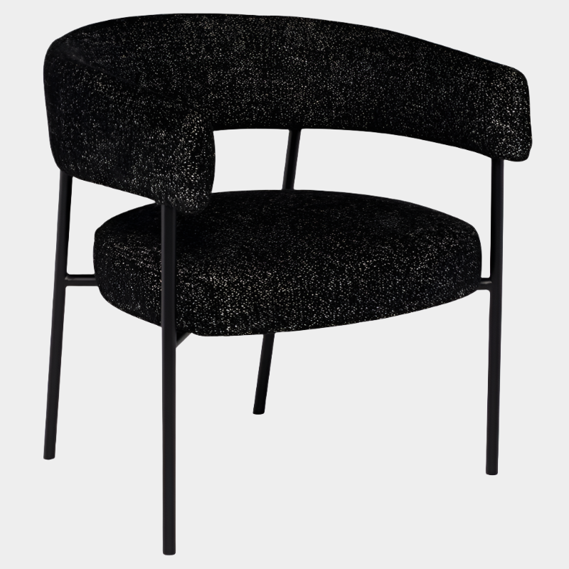 Chaise d'appoint Cassia