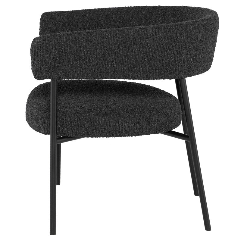 Chaise d'appoint Cassia