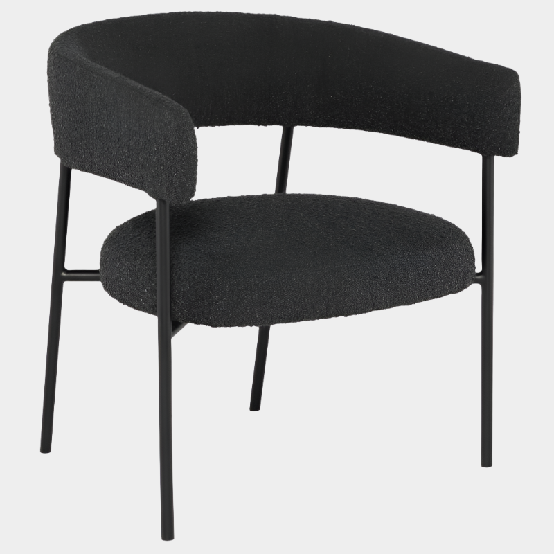 Chaise d'appoint Cassia