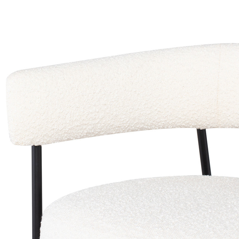 Chaise d'appoint Cassia