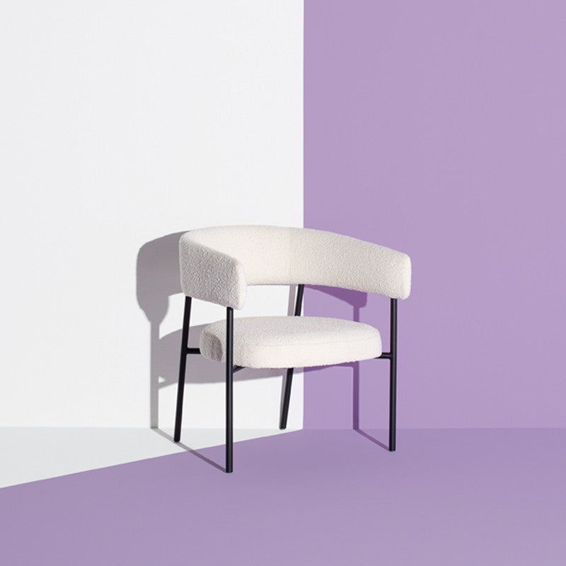 Chaise d'appoint Cassia