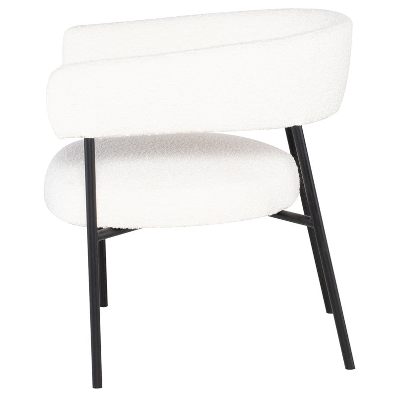 Chaise d'appoint Cassia