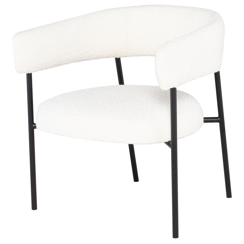 Chaise d'appoint Cassia