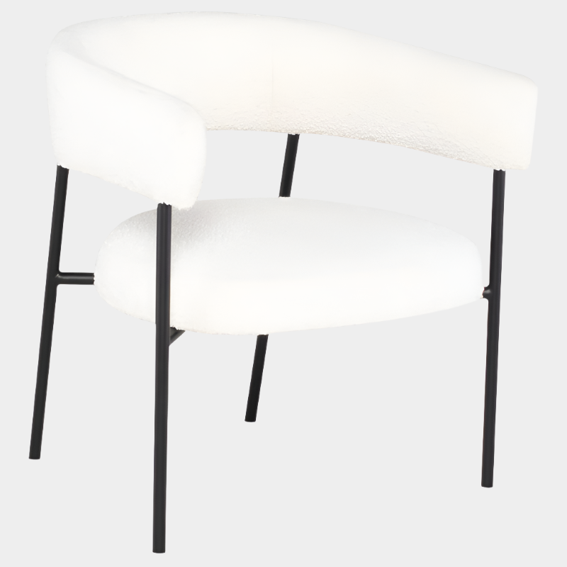 Chaise d'appoint Cassia