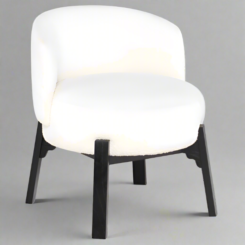 Adelaide Boucle Dining Chair