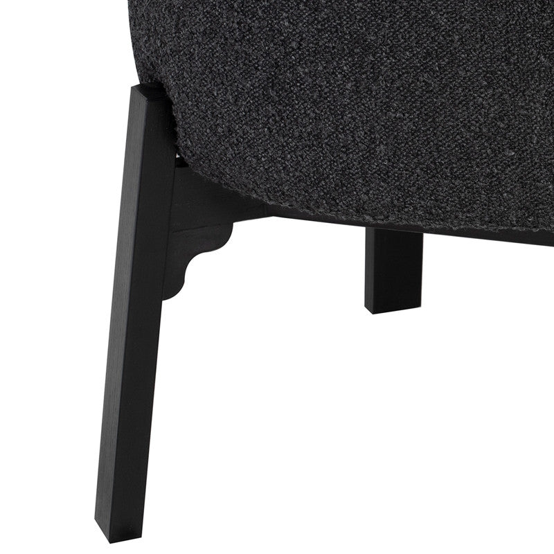 Adelaide Boucle Dining Chair