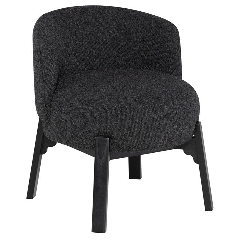 Adelaide Boucle Dining Chair