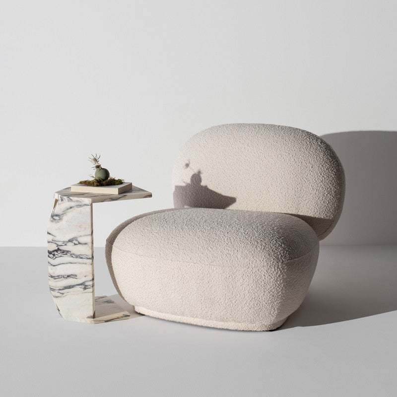 Chaise d'appoint Seba