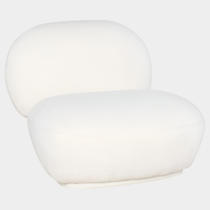 Chaise d'appoint Seba