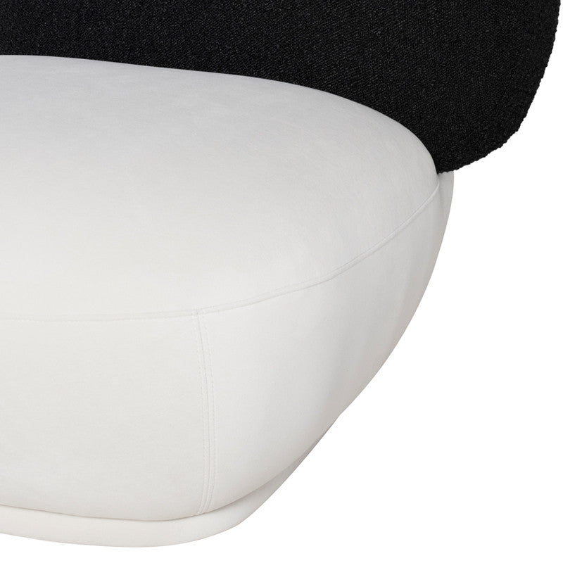 Chaise d'appoint Seba