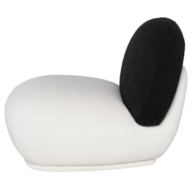Chaise d'appoint Seba