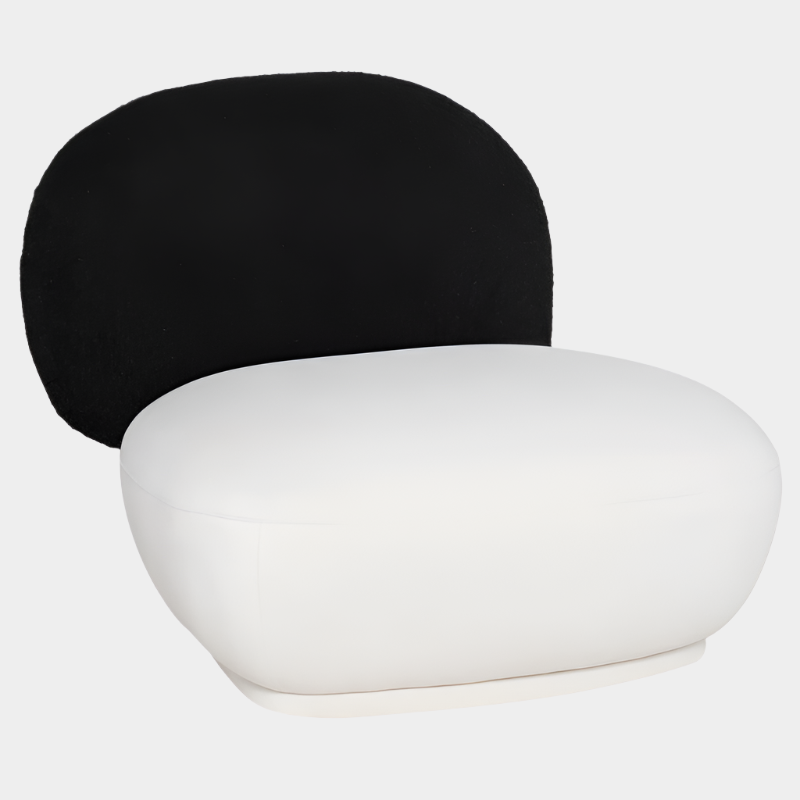 Chaise d'appoint Seba