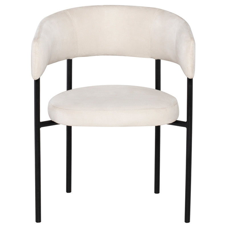 Chaise de salle à manger Cassia