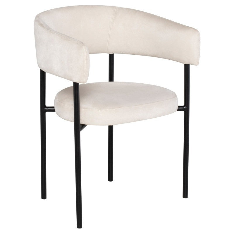 Chaise de salle à manger Cassia