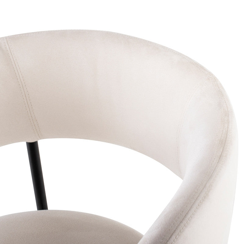 Chaise de salle à manger Cassia