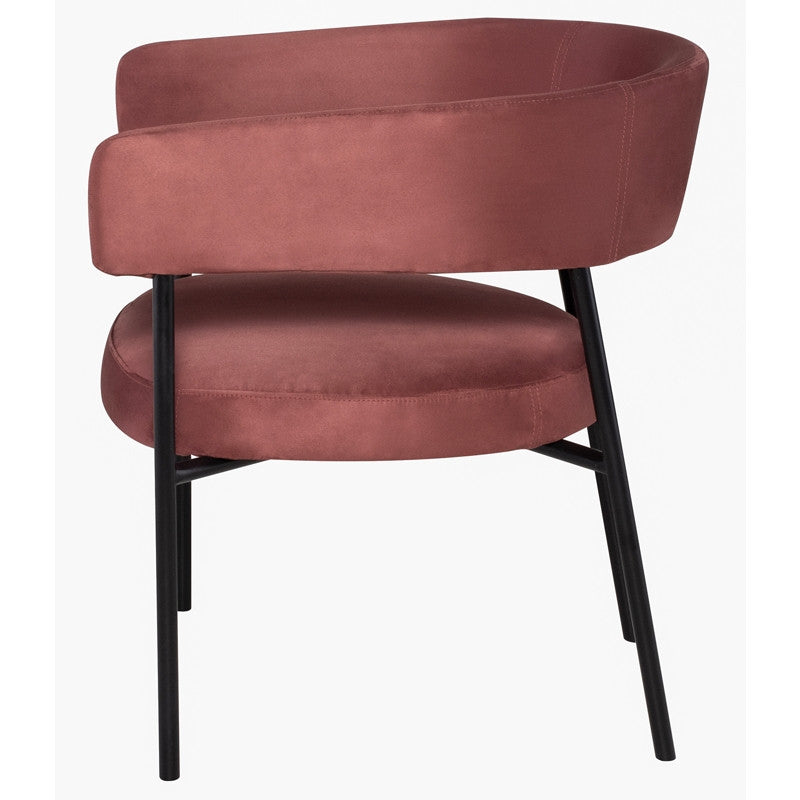 Chaise d'appoint Cassia