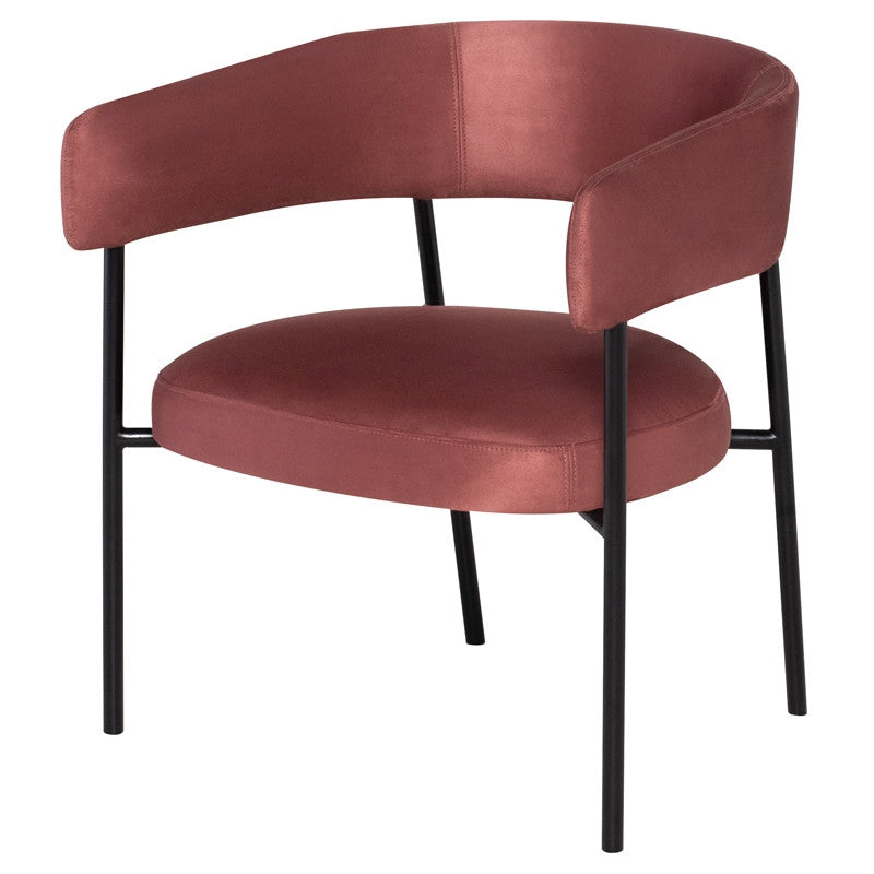 Chaise d'appoint Cassia