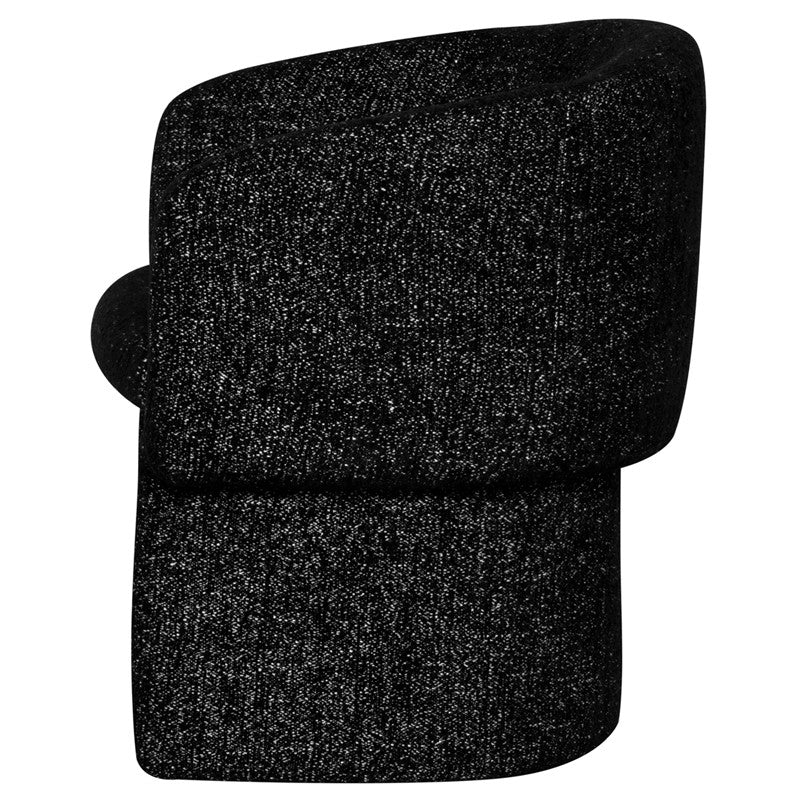 Clementine Boucle Dining Chair