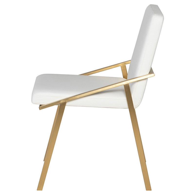 Chaise de salle à manger Nika