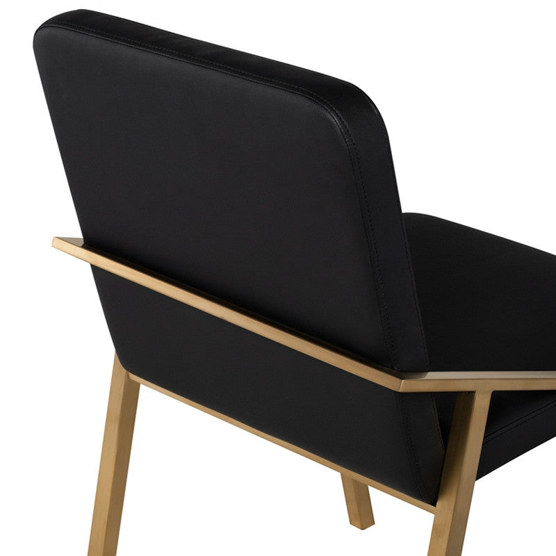 Chaise de salle à manger Nika
