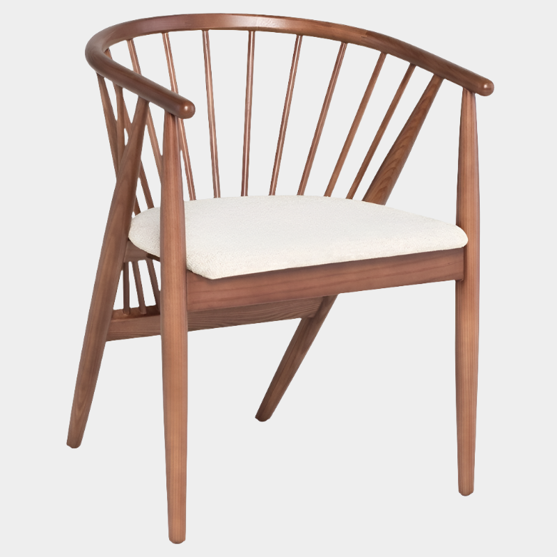 Chaise de salle à manger Danson