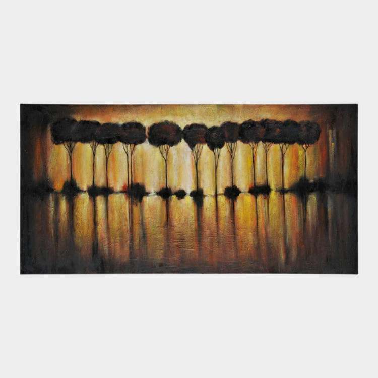 Surya Wall Decor Framed Art