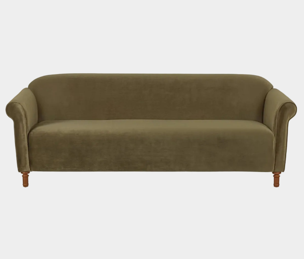Harmony Sofa Faux Mohair