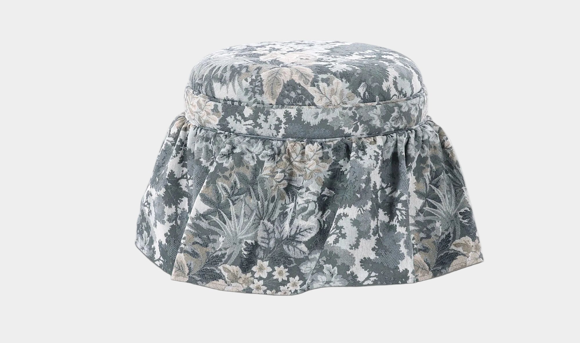 Heidi Storage Ottoman