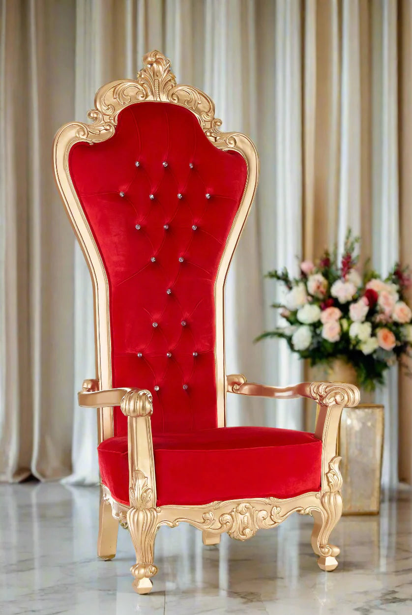 Winston Royal Throne Chair