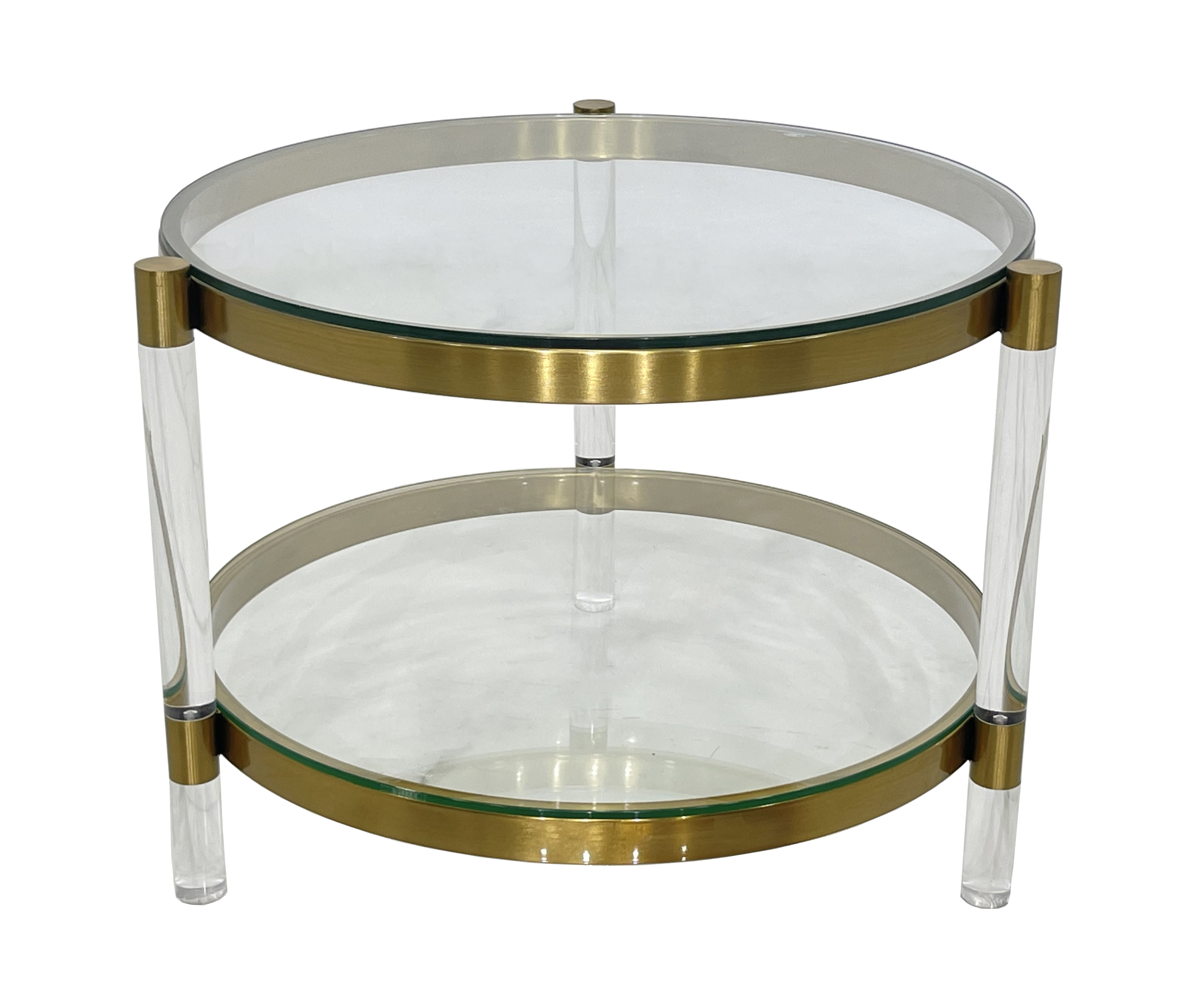 Clemensia End Table
