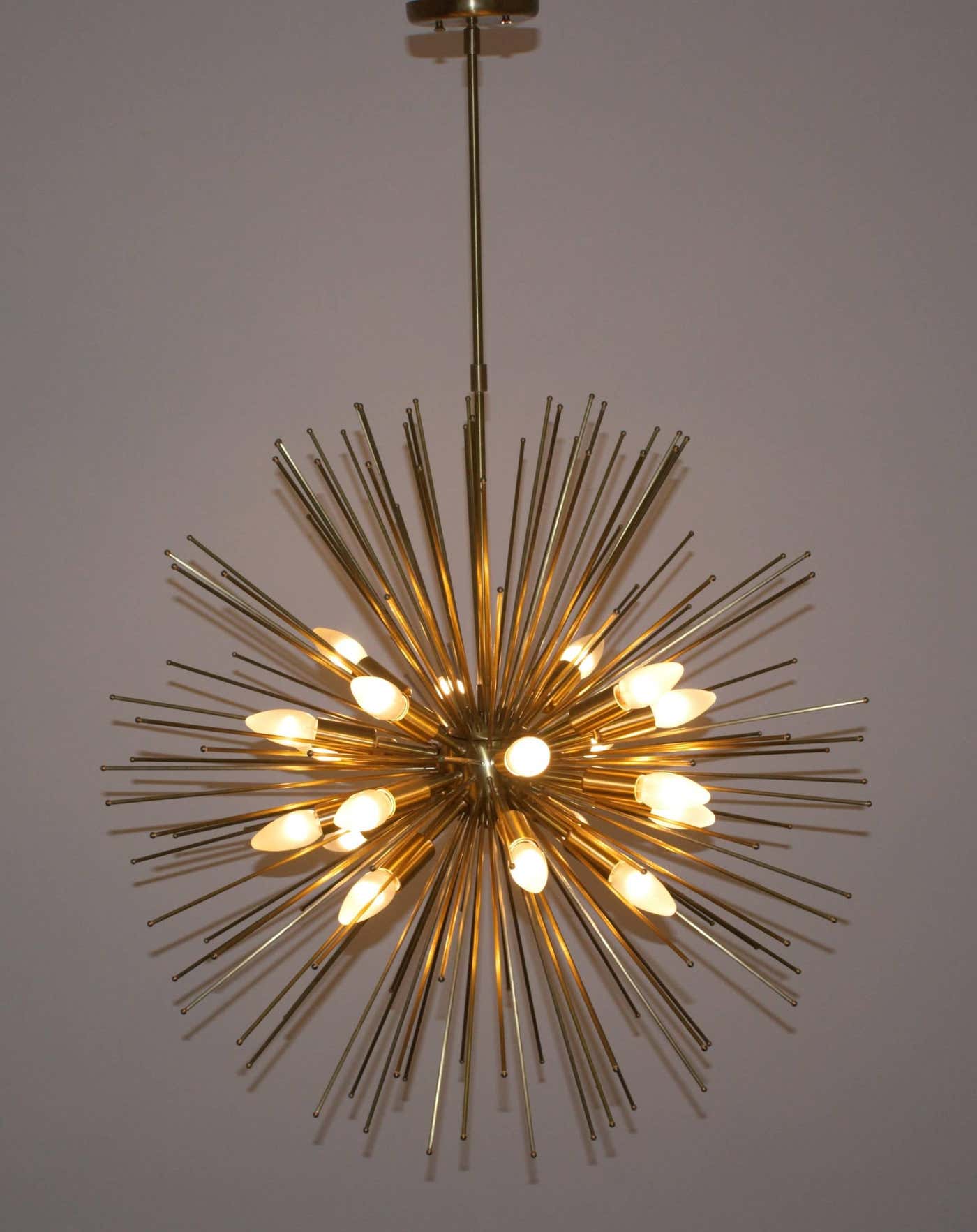 Lustre Spoutnik ou Urchin