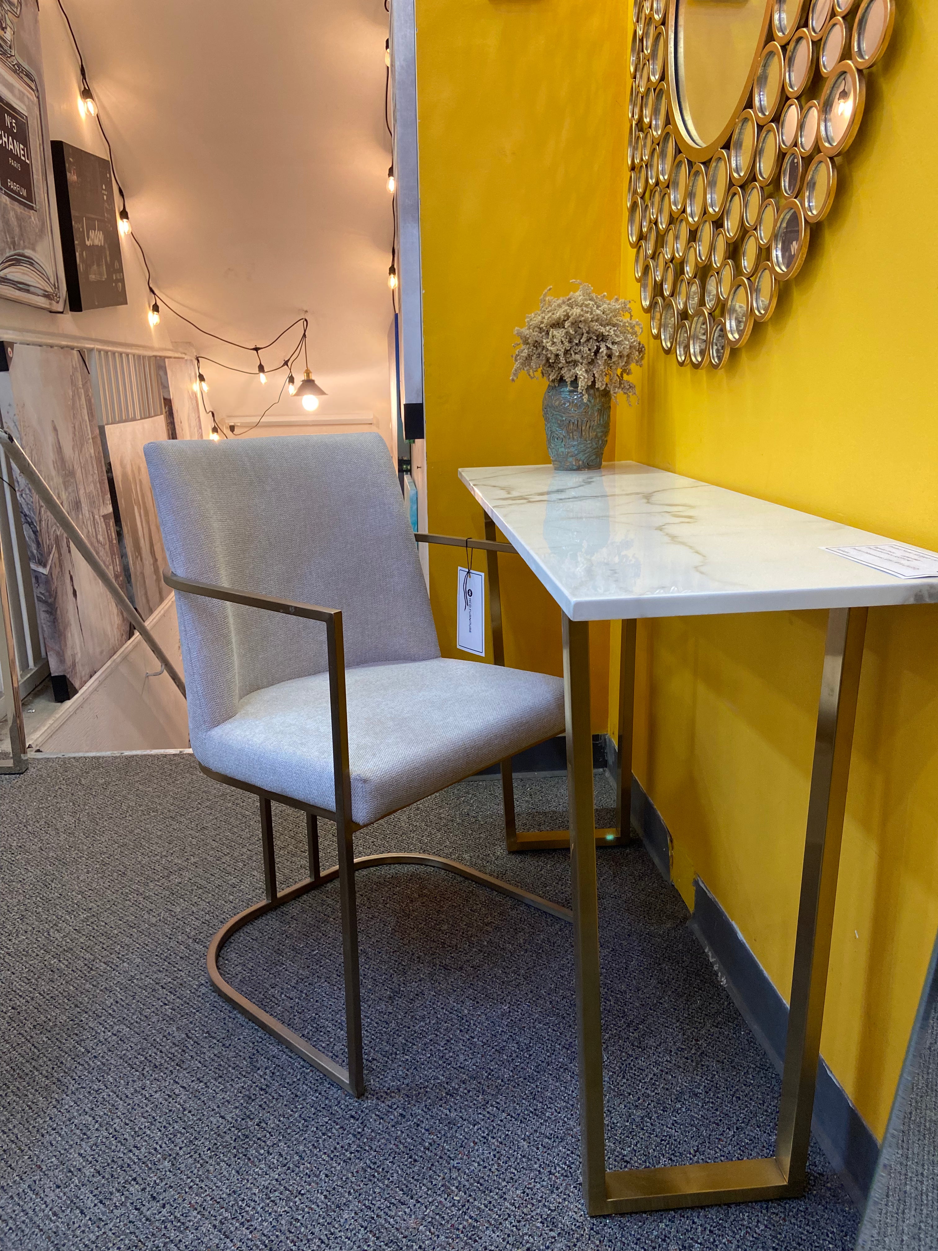 Fauteuil de salle à manger Rayla
