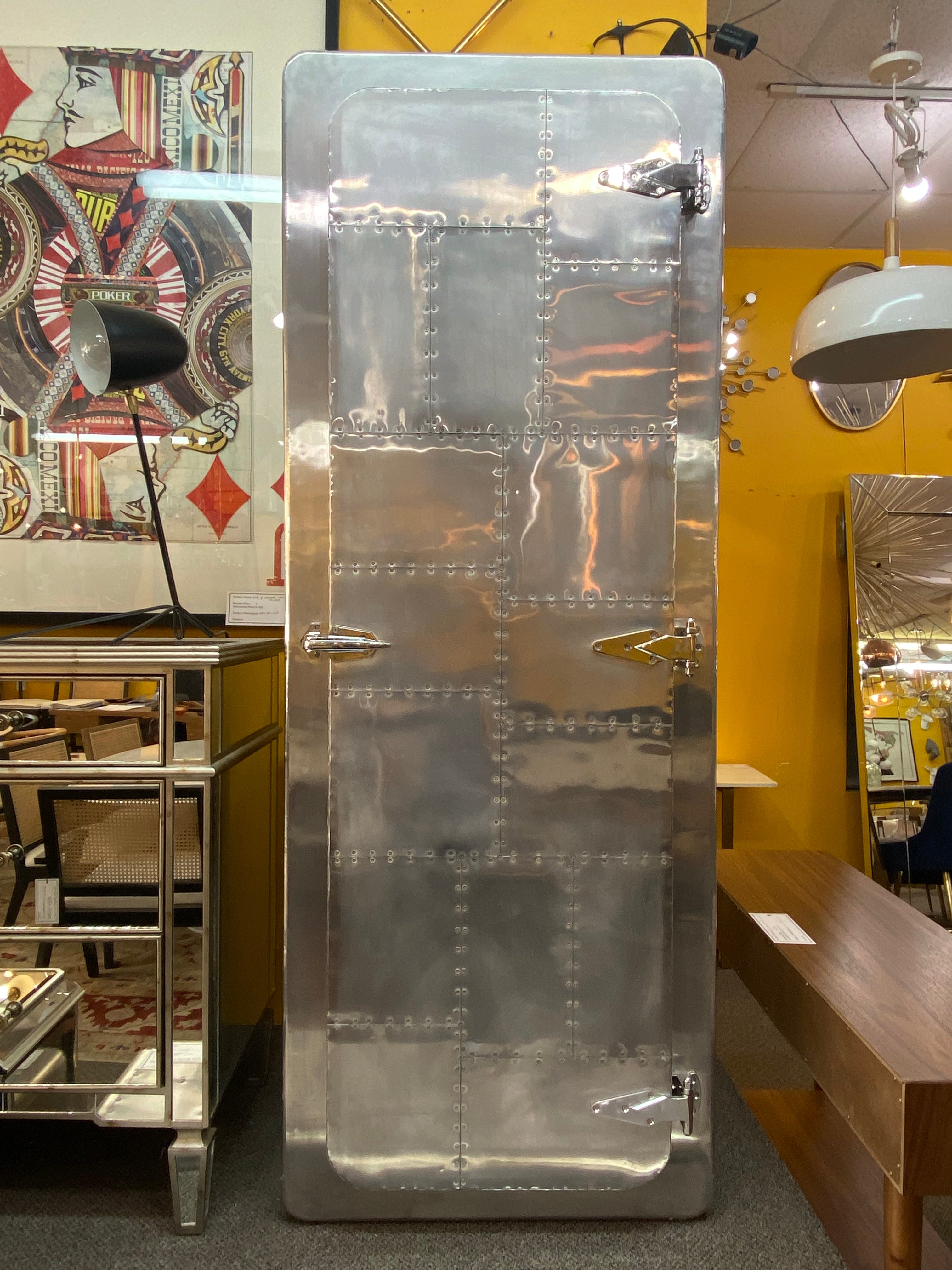 Rangement Aviator "Réfrigérateur"