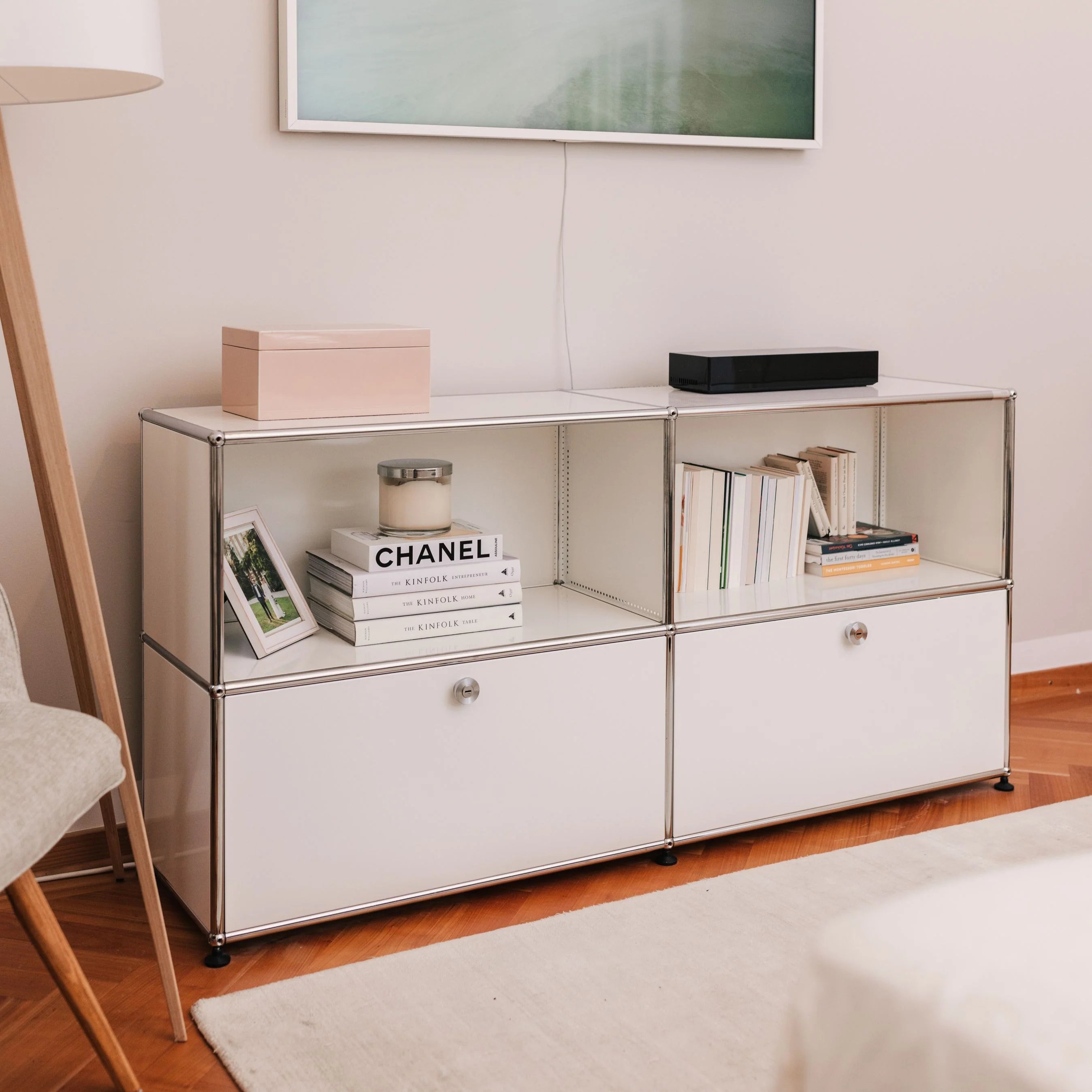 USM Haller C2A Credenza