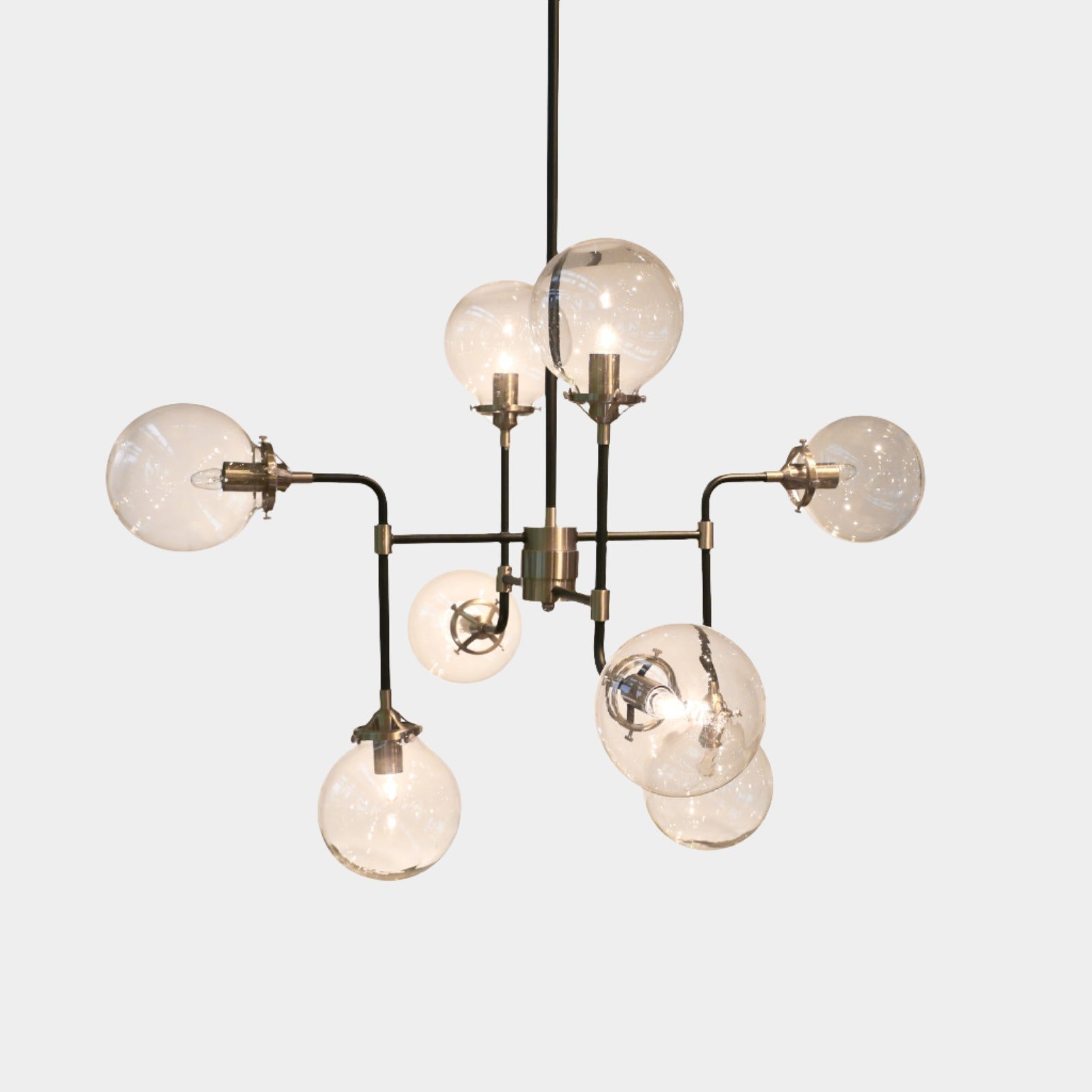 Lustre sphérique classique