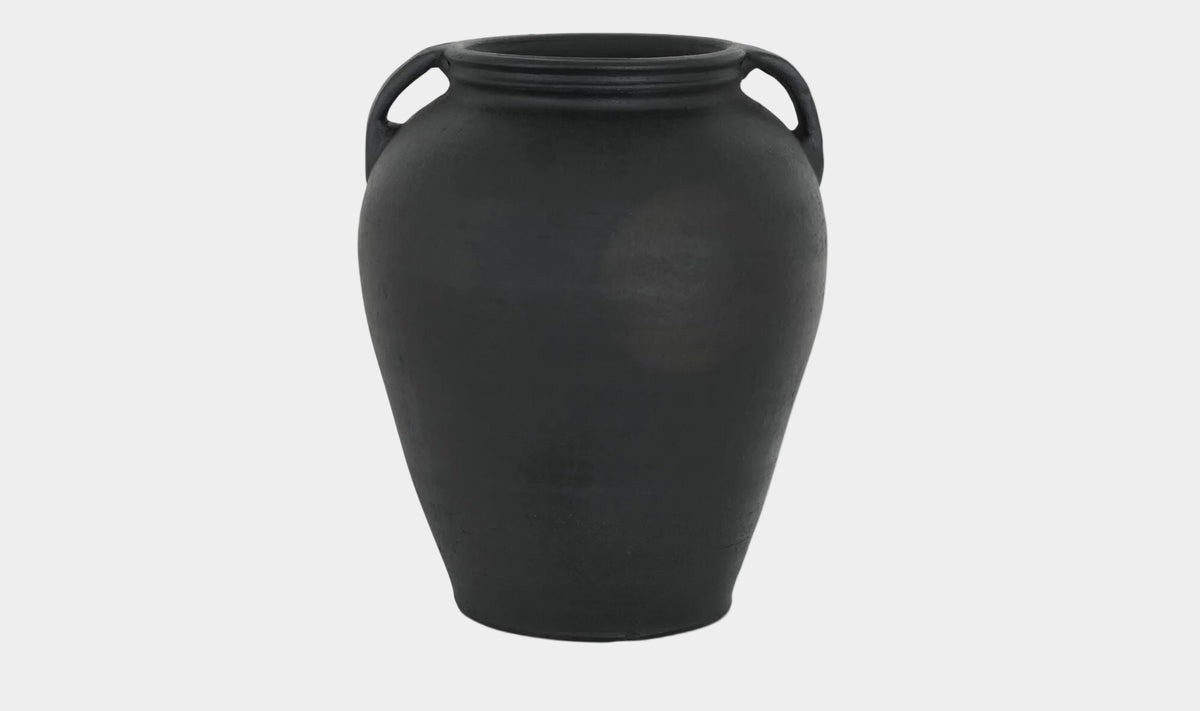Jovi Vase Terracotta