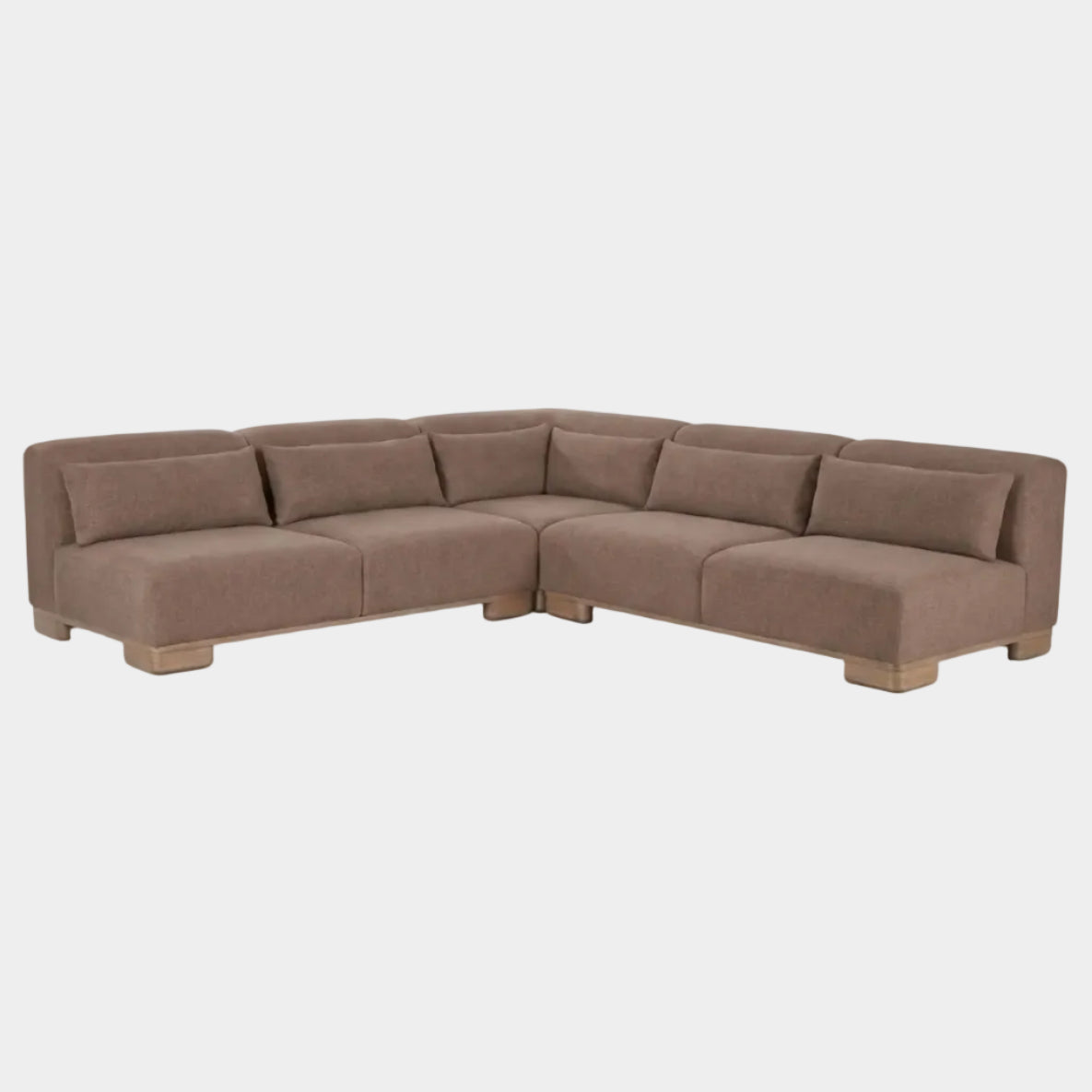 June Corner Modular Sectional