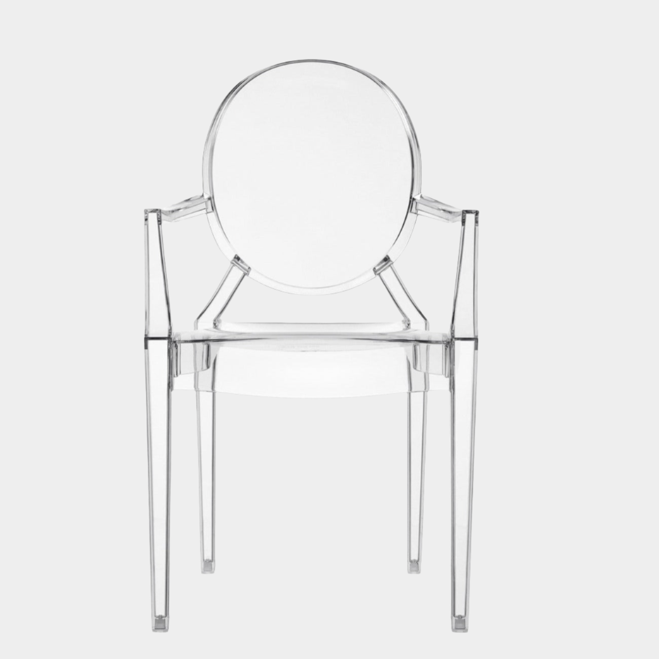 Fauteuil pour enfant Lou Lou de Kartell